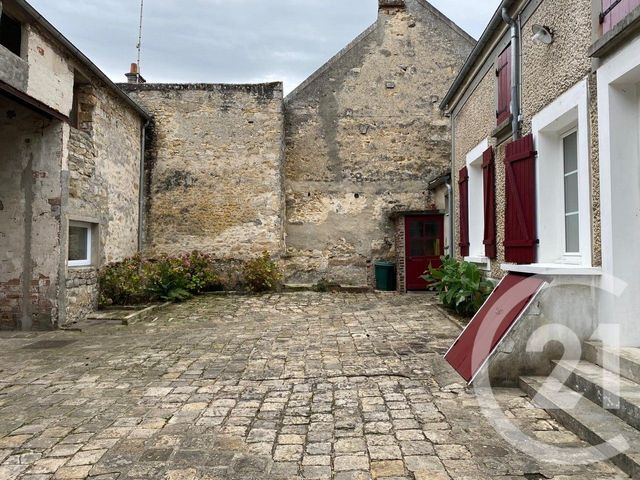 Maison &agrave; louer - 2 pi&egrave;ces - 40,92 m2 - Recloses - 77 - ILE-DE-FRANCE