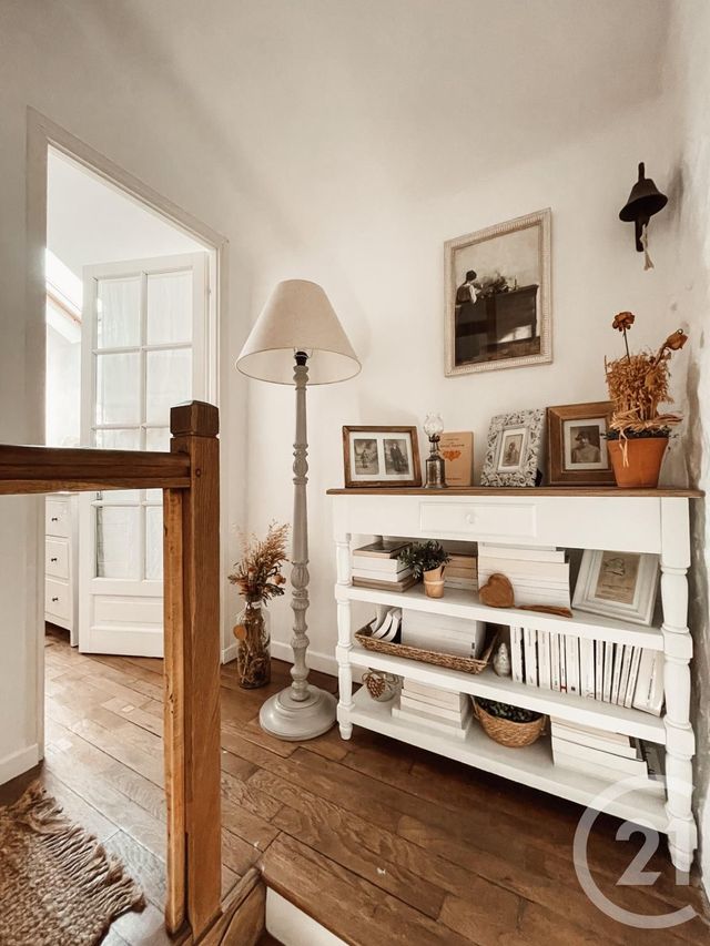 Maison &agrave; louer - 3 pi&egrave;ces - 44 m2 - Hericy - 77 - ILE-DE-FRANCE