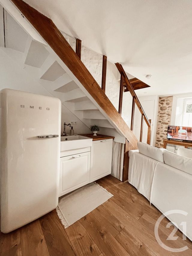 Maison &agrave; louer - 3 pi&egrave;ces - 44 m2 - Hericy - 77 - ILE-DE-FRANCE