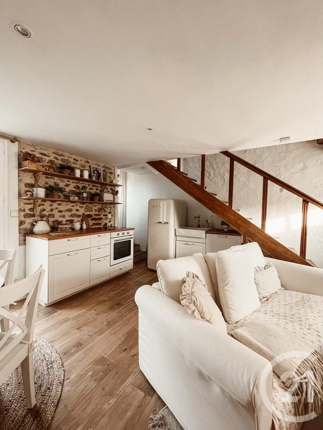 Maison &agrave; louer - 3 pi&egrave;ces - 44 m2 - Hericy - 77 - ILE-DE-FRANCE