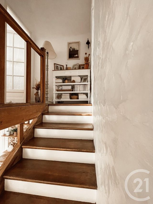 Maison &agrave; louer - 3 pi&egrave;ces - 44 m2 - Hericy - 77 - ILE-DE-FRANCE