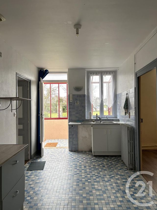 Maison &agrave; louer - 2 pi&egrave;ces - 60,89 m2 - Vernou La Celle Sur Seine - 77 - ILE-DE-FRANCE