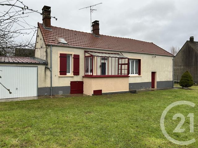 maison - VERNOU LA CELLE SUR SEINE - 77