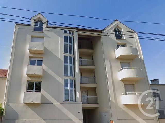 Appartement Studio &agrave; louer - 1 pi&egrave;ce - 22,78 m2 - Melun - 77 - ILE-DE-FRANCE