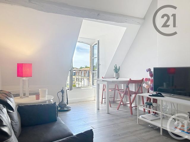Appartement 2 pièces &agrave; vendre - 2 pi&egrave;ces - 30,74 m2 - Fontainebleau - 77 - ILE-DE-FRANCE