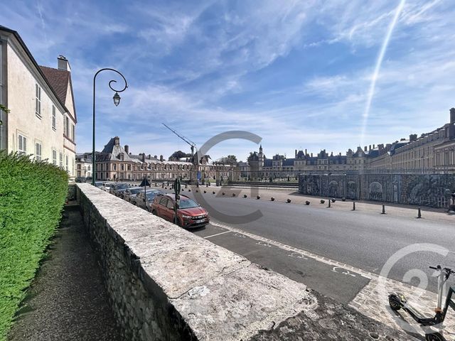 Appartement 2 pièces &agrave; vendre - 2 pi&egrave;ces - 34,84 m2 - Fontainebleau - 77 - ILE-DE-FRANCE