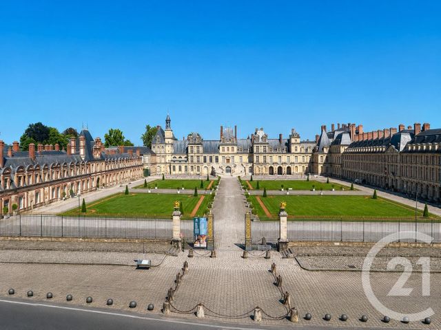 Appartement 2 pièces &agrave; vendre - 2 pi&egrave;ces - 30,74 m2 - Fontainebleau - 77 - ILE-DE-FRANCE