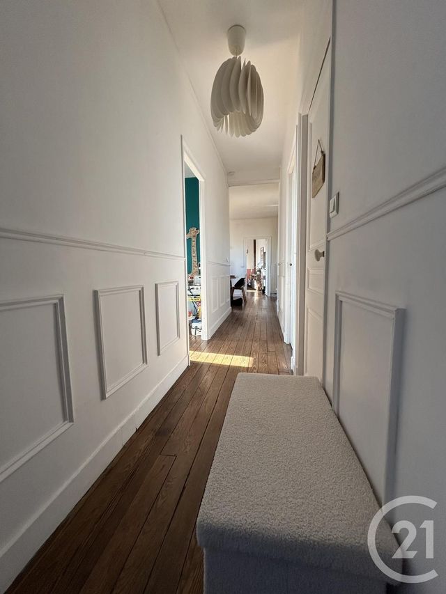 Appartement &agrave; vendre - 3 pi&egrave;ces - 64,98 m2 - Fontainebleau - 77 - ILE-DE-FRANCE