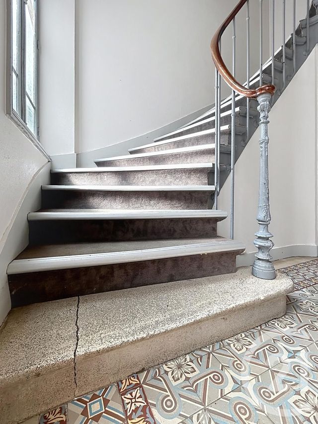 Appartement 3 pièces &agrave; vendre - 3 pi&egrave;ces - 64,98 m2 - Fontainebleau - 77 - ILE-DE-FRANCE