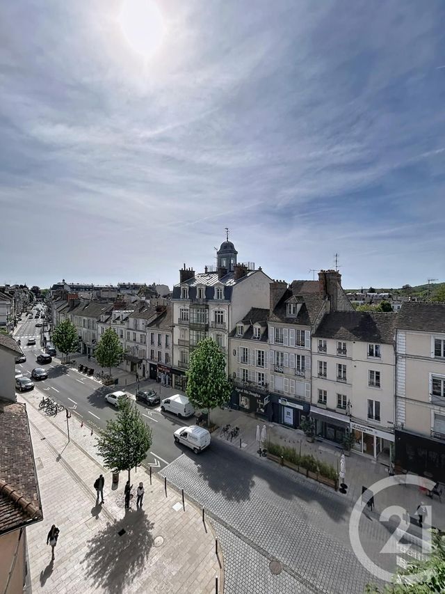 Appartement 3 pièces &agrave; vendre - 3 pi&egrave;ces - 64,98 m2 - Fontainebleau - 77 - ILE-DE-FRANCE
