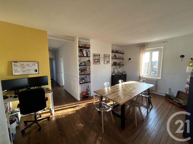 Appartement &agrave; vendre - 3 pi&egrave;ces - 64,98 m2 - Fontainebleau - 77 - ILE-DE-FRANCE