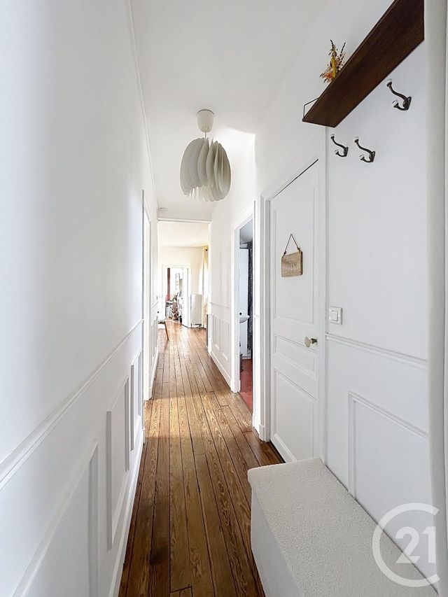 Appartement 3 pièces &agrave; vendre - 3 pi&egrave;ces - 64,98 m2 - Fontainebleau - 77 - ILE-DE-FRANCE