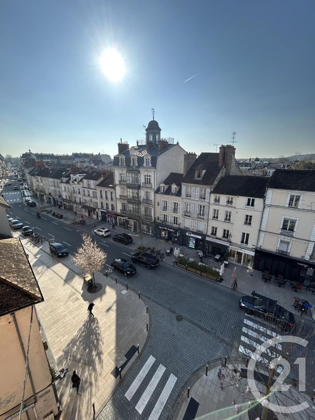 Appartement &agrave; vendre - 3 pi&egrave;ces - 64,98 m2 - Fontainebleau - 77 - ILE-DE-FRANCE