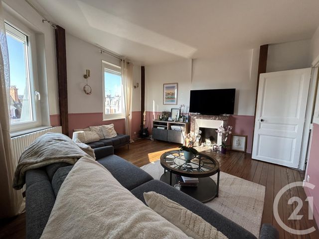 Appartement &agrave; vendre - 3 pi&egrave;ces - 64,98 m2 - Fontainebleau - 77 - ILE-DE-FRANCE