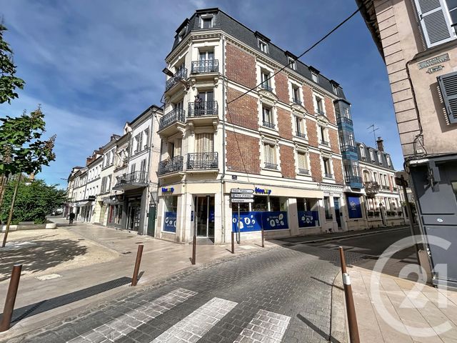 Appartement 3 pièces &agrave; vendre - 3 pi&egrave;ces - 64,98 m2 - Fontainebleau - 77 - ILE-DE-FRANCE