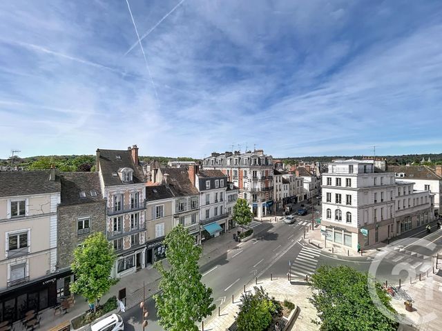 Appartement 3 pièces &agrave; vendre - 3 pi&egrave;ces - 64,98 m2 - Fontainebleau - 77 - ILE-DE-FRANCE