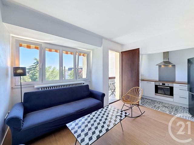Appartement Studio &agrave; vendre - 1 pi&egrave;ce - 36,45 m2 - Fontainebleau - 77 - ILE-DE-FRANCE