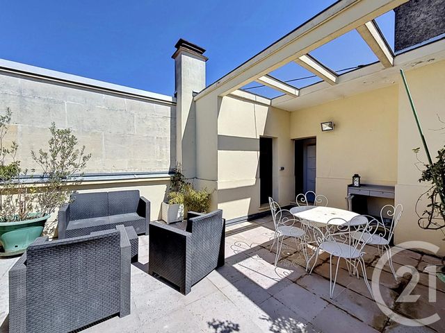 Appartement Studio &agrave; vendre - 1 pi&egrave;ce - 36,45 m2 - Fontainebleau - 77 - ILE-DE-FRANCE