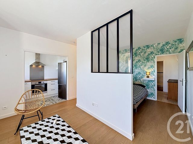 Appartement Studio &agrave; vendre - 1 pi&egrave;ce - 36,45 m2 - Fontainebleau - 77 - ILE-DE-FRANCE