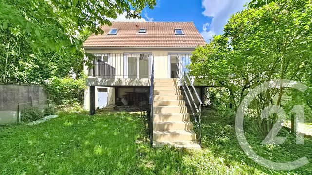 maison - MONTIGNY SUR LOING - 77