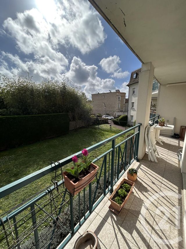 Appartement &agrave; vendre - 4 pi&egrave;ces - 93,97 m2 - Avon - 77 - ILE-DE-FRANCE