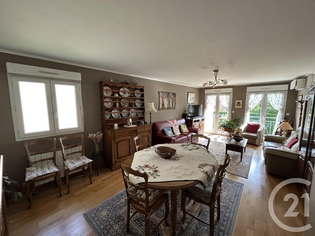 Appartement &agrave; vendre - 4 pi&egrave;ces - 93,97 m2 - Avon - 77 - ILE-DE-FRANCE