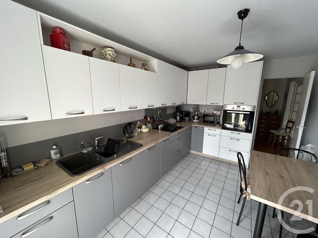 Appartement &agrave; vendre - 4 pi&egrave;ces - 93,97 m2 - Avon - 77 - ILE-DE-FRANCE