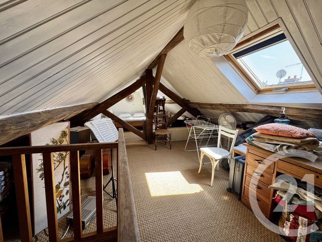 Maison &agrave; vendre - 4 pi&egrave;ces - 91,88 m2 - Avon - 77 - ILE-DE-FRANCE