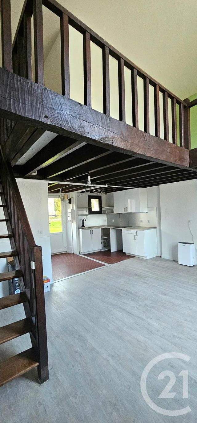 Appartement &agrave; louer - 2 pi&egrave;ces - 50,97 m2 - Samois Sur Seine - 77 - ILE-DE-FRANCE