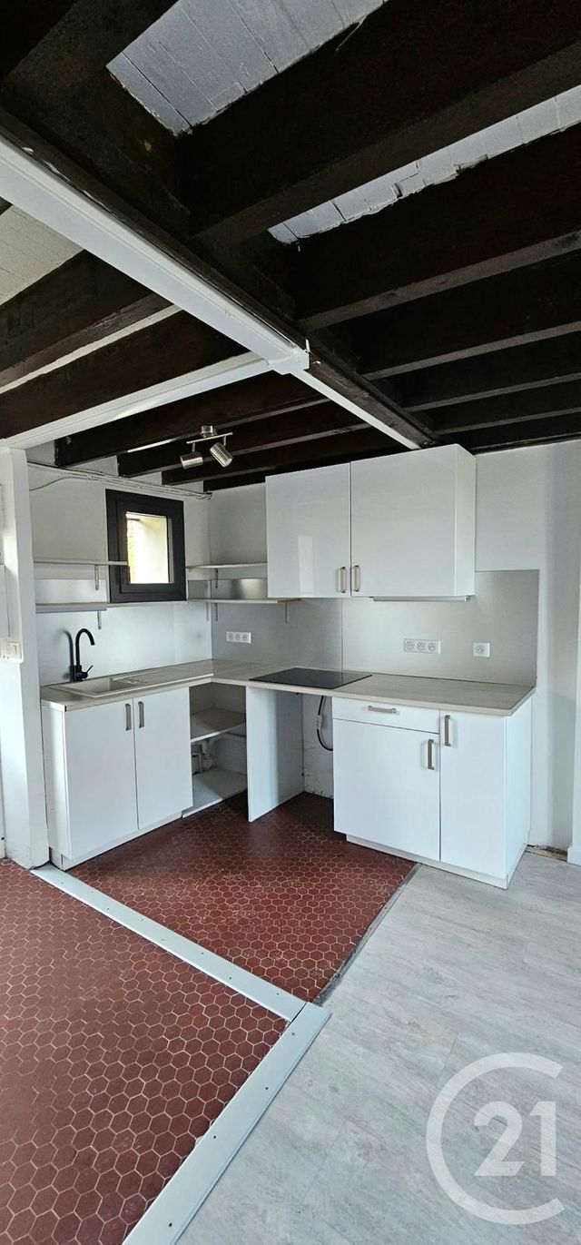 Appartement &agrave; louer - 2 pi&egrave;ces - 50,97 m2 - Samois Sur Seine - 77 - ILE-DE-FRANCE