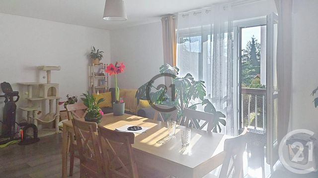 Appartement &agrave; louer - 3 pi&egrave;ces - 69,10 m2 - Avon - 77 - ILE-DE-FRANCE