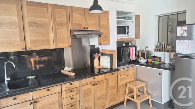 Appartement &agrave; louer - 3 pi&egrave;ces - 69,10 m2 - Avon - 77 - ILE-DE-FRANCE