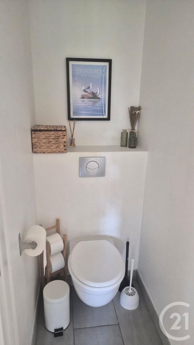 Appartement &agrave; louer - 3 pi&egrave;ces - 69,10 m2 - Avon - 77 - ILE-DE-FRANCE