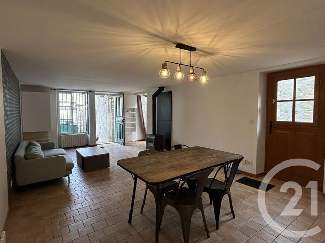 Maison &agrave; louer - 4 pi&egrave;ces - 76,74 m2 - Samois Sur Seine - 77 - ILE-DE-FRANCE