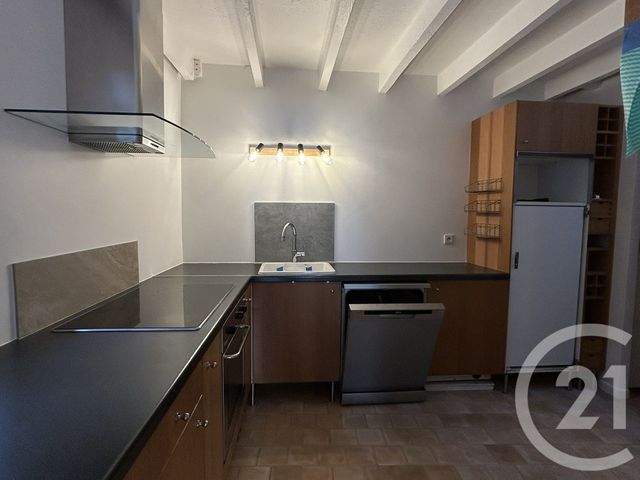 Maison &agrave; louer - 4 pi&egrave;ces - 76,74 m2 - Samois Sur Seine - 77 - ILE-DE-FRANCE