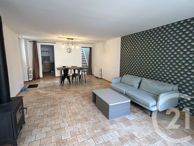 Maison &agrave; louer - 4 pi&egrave;ces - 76,74 m2 - Samois Sur Seine - 77 - ILE-DE-FRANCE