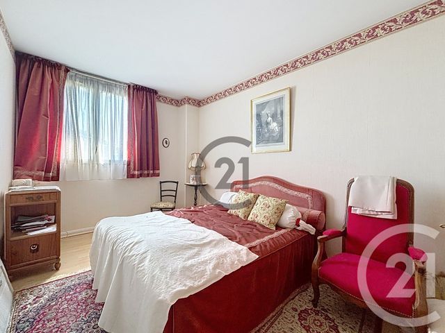 Appartement &agrave; vendre - 4 pi&egrave;ces - 82,12 m2 - Avon - 77 - ILE-DE-FRANCE
