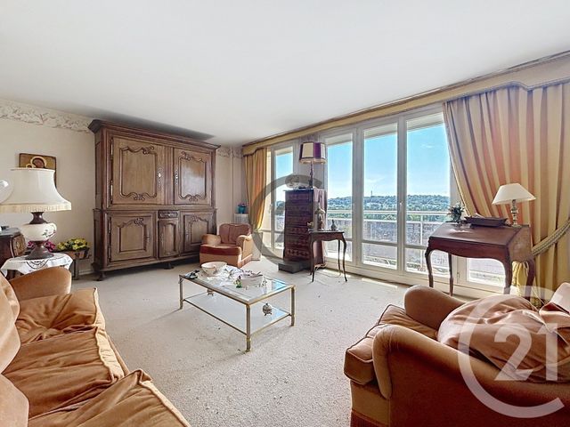Appartement &agrave; vendre - 4 pi&egrave;ces - 82,12 m2 - Avon - 77 - ILE-DE-FRANCE