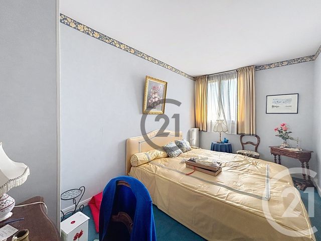 Appartement &agrave; vendre - 4 pi&egrave;ces - 82,12 m2 - Avon - 77 - ILE-DE-FRANCE