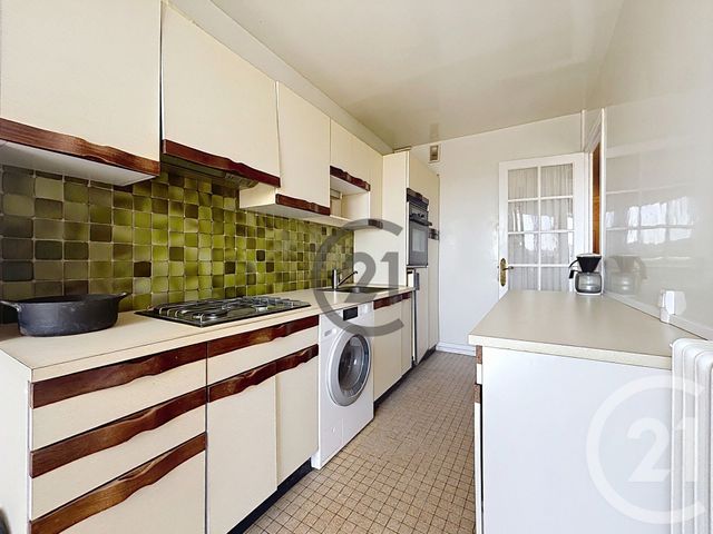 Appartement &agrave; vendre - 4 pi&egrave;ces - 82,12 m2 - Avon - 77 - ILE-DE-FRANCE