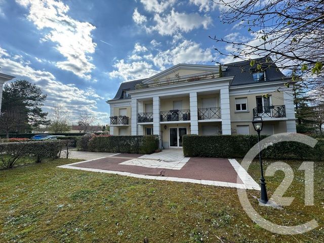 Appartement &agrave; vendre - 2 pi&egrave;ces - 46,29 m2 - Avon - 77 - ILE-DE-FRANCE