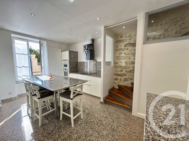 Appartement &agrave; vendre - 3 pi&egrave;ces - 66 m2 - Fontainebleau - 77 - ILE-DE-FRANCE