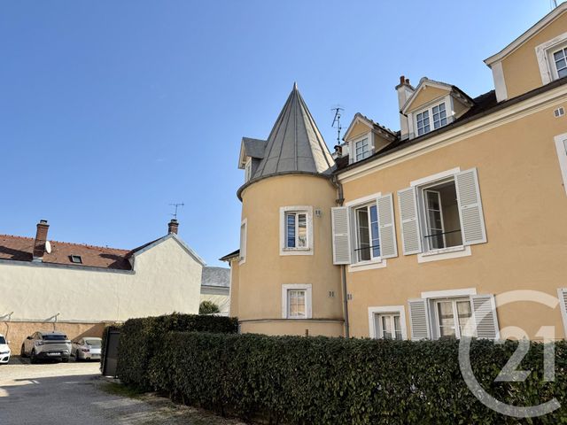 Appartement &agrave; vendre - 3 pi&egrave;ces - 66 m2 - Fontainebleau - 77 - ILE-DE-FRANCE