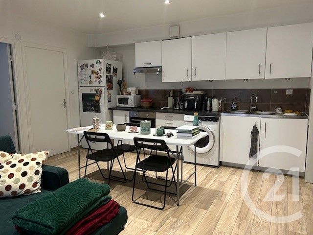 Appartement &agrave; louer - 2 pi&egrave;ces - 45,75 m2 - Nemours - 77 - ILE-DE-FRANCE