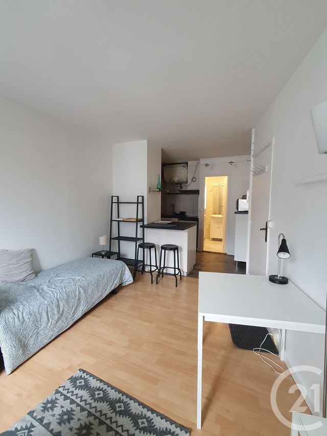 Appartement Studio &agrave; louer - 1 pi&egrave;ce - 28,40 m2 - Avon - 77 - ILE-DE-FRANCE