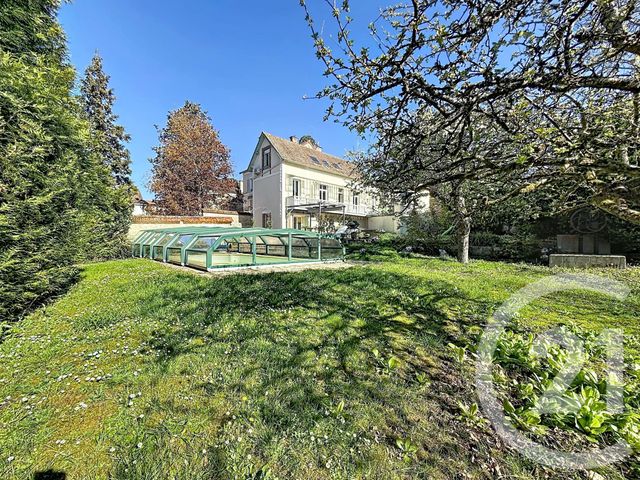 Maison &agrave; vendre - 11 pi&egrave;ces - 257,51 m2 - Fontainebleau - 77 - ILE-DE-FRANCE