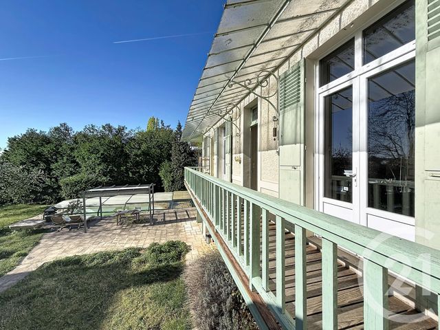 Maison &agrave; vendre - 11 pi&egrave;ces - 257,51 m2 - Fontainebleau - 77 - ILE-DE-FRANCE