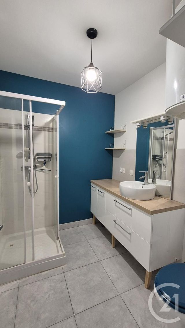 Appartement T2 &agrave; louer - 2 pi&egrave;ces - 30,30 m2 - Nemours - 77 - ILE-DE-FRANCE