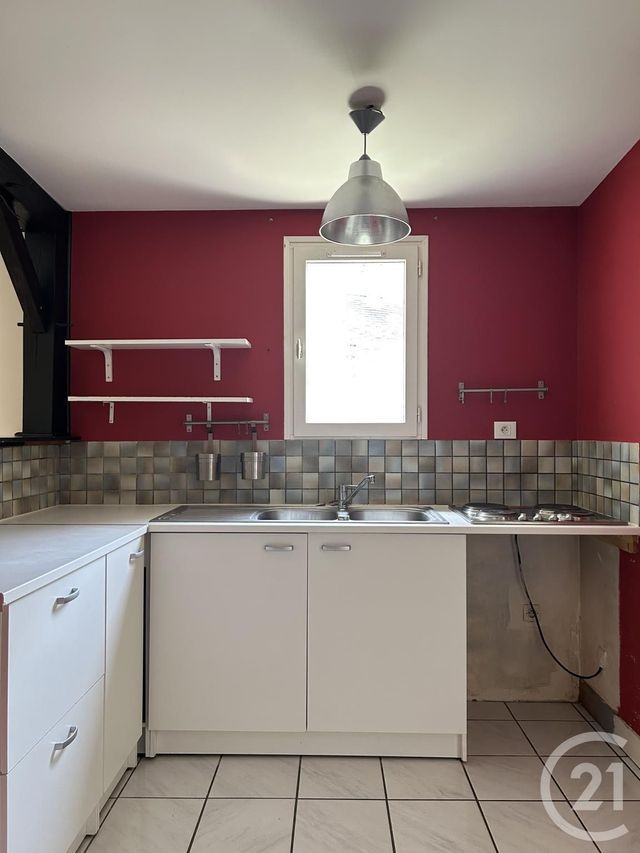 Appartement &agrave; louer - 2 pi&egrave;ces - 36,44 m2 - Fontainebleau - 77 - ILE-DE-FRANCE