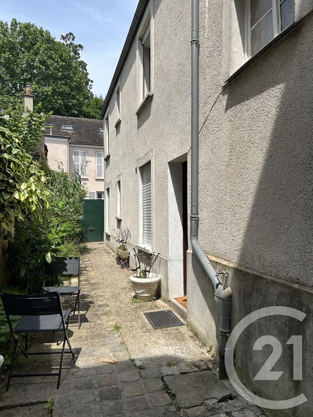 Appartement &agrave; louer - 2 pi&egrave;ces - 36,44 m2 - Fontainebleau - 77 - ILE-DE-FRANCE